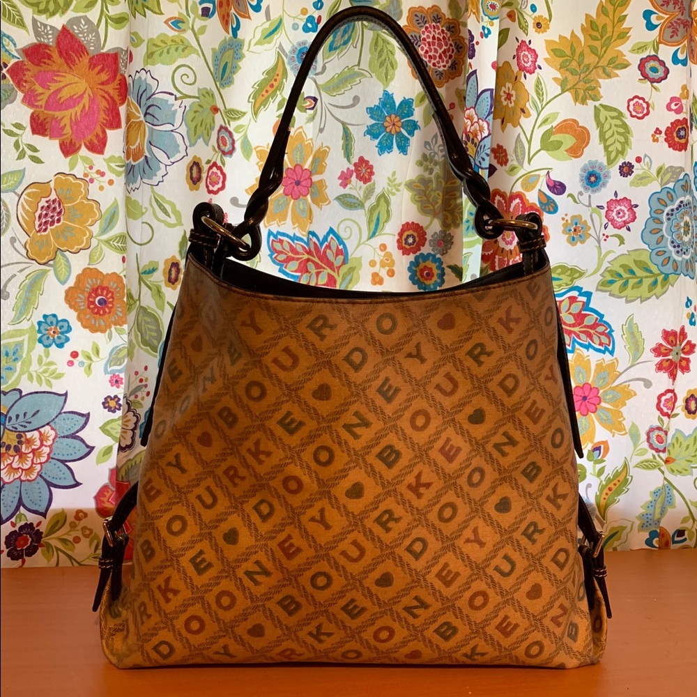 Dooney and Bourke purse.